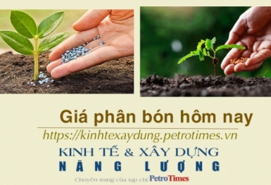 Giá phân bón hôm nay 3/2: Kali Nga ổn định