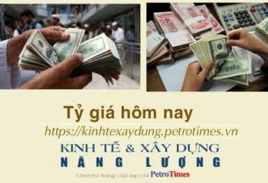 Tỷ giá ngoại tệ hôm nay 3/2: Đồng USD bật tăng mạnh