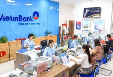 Tin ngân hàng tuần qua: VietinBank tiếp tục giảm lãi suất huy động