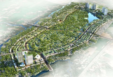 Bất động sản kêu gọi đầu tư mới: Doanh nghiệp chạy đua “săn” các dự án nghìn tỷ ngày cận Tết