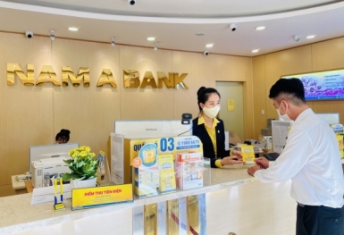 Tin ngân hàng ngày 6/2: NamABank sắp niêm yết hơn 1 tỷ cổ phiếu trên sàn HoSE