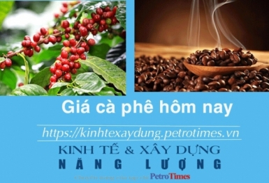 Giá cà phê hôm nay 6/2: Trong nước tăng nhẹ