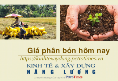 Giá phân bón hôm nay 6/2: Giao dịch chậm trước kỳ nghỉ Tết