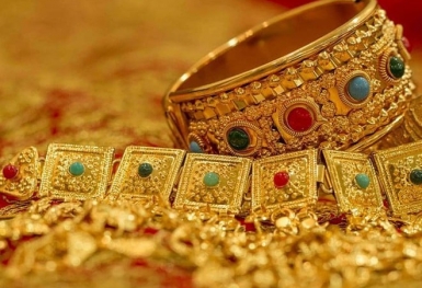 Giá vàng thế giới bật tăng, SJC hướng lên mốc 79 triệu đồng/lượng