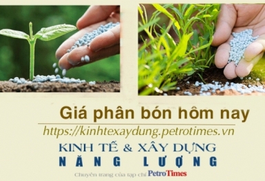 Giá phân bón hôm nay 15/2: Nhu cầu vẫn chậm