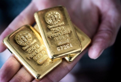 Giá vàng tăng cao phiên thứ 2 liên tiếp