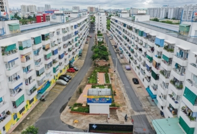 Tin bất động sản tuần qua: Sắp tổ chức hội nghị toàn quốc về nhà ở xã hội