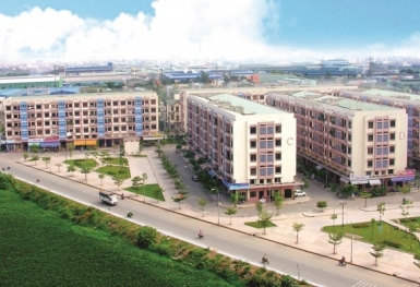 Sắp có cơ chế riêng về đầu tư, xây dựng nhà ở công nhân trong khu công nghiệp