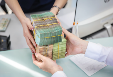 Mặt bằng lãi suất tiền gửi và cho vay tiếp tục có xu hướng giảm