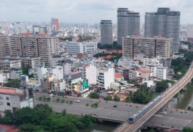 Thành phố Hồ Chí Minh: Nguồn cung thấp, không còn căn hộ dưới 2 tỷ đồng