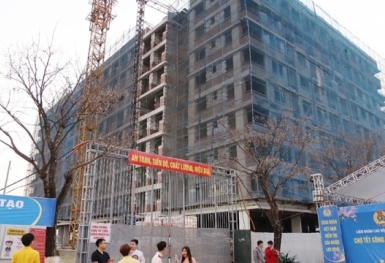 Nhận diện nguyên nhân triển khai Đề án đầu tư xây dựng ít nhất 1 triệu căn hộ nhà ở xã hội còn chậm