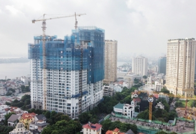 Thành lập Ban soạn thảo và Tổ biên tập Nghị định hướng dẫn thi hành Luật Kinh doanh bất động sản