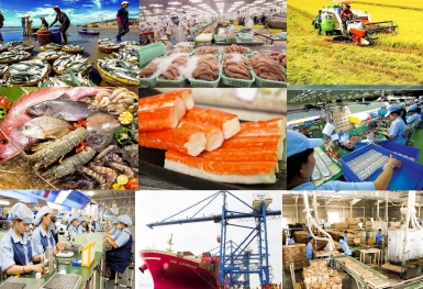 Xuất khẩu Việt Nam tăng trưởng, 7 mặt hàng đạt kim ngạch trên 1 tỷ USD
