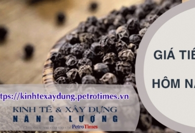 Giá tiêu hôm nay 23/2: Tăng mạnh, cao nhất ở mức 96.000 đồng