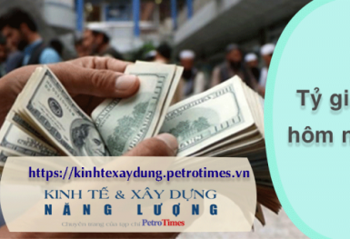 Tỷ giá ngoại tệ hôm nay 23/2: Đồng USD tiếp tục trượt dốc