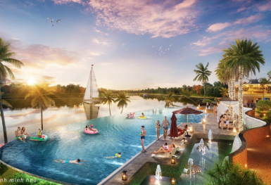 Sun Property xuất sắc dành cú đúp giải thưởng tại IPA – giải thưởng uy tín bậc nhất của ngành BĐS thế giới