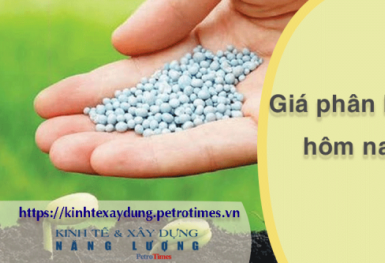 Giá phân bón hôm nay 27/2: Xuất khẩu NPK sang Campuchia đạt lượng lớn nhất