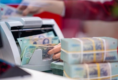 Lãi suất cho vay bình quân đang ở mức 7,8-10,1%/năm