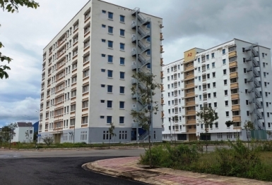 Đề xuất “bớt” điều kiện với người mua nhà ở xã hội