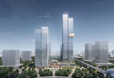 Nợ vay tăng mạnh, Taseco Land thế chấp loạt tài sản lớn