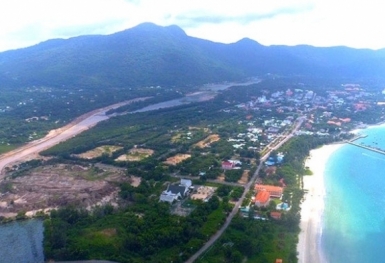 Tin bất động sản tuần qua: Bà Rịa - Vũng Tàu muốn điều chỉnh quy hoạch Côn Đảo