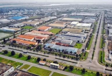 Thương mại điện tử thúc đẩy bất động sản hậu cần đô thị phát triển