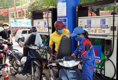 Gần 7.600 cửa hàng bán lẻ xăng dầu đã phát hành hóa đơn điện tử