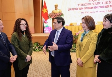 Thủ tướng: 'Không để doanh nghiệp đến xin, đến kêu thì mới làm'