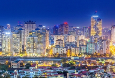 Trục sông Hồng là trung tâm phát triển của Thủ đô