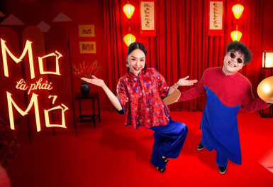 Giới trẻ đổ xô mở bát đầu năm cùng MV “Mơ là phải mở”