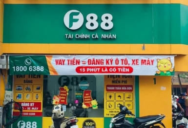 Công ty F88 phát hành trái phiếu khi kinh doanh thua lỗ, nợ lớn