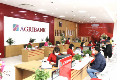 Tin ngân hàng ngày 6/3: Agribank hạ lãi suất huy động tiền gửi trực tuyến