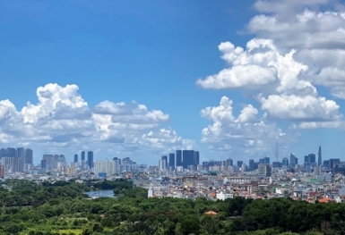 Thị trường bất động sản Thành phố Hồ Chí Minh có dấu hiệu phục hồi tích cực