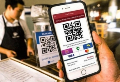 Tin ngân hàng ngày 8/3: Giao dịch qua phương thức QR code tăng vọt