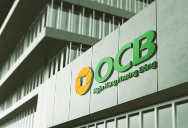 Tăng trưởng lãi dự thu tại OCB song hành với tăng trưởng tín dụng