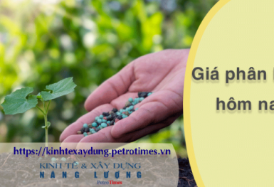 Giá phân bón hôm nay 11/3: Giao dịch cầm chừng
