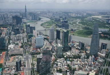 Sôi động thị trường văn phòng cho thuê cao cấp tại trung tâm