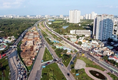 Thành phố Hồ Chí Minh bổ sung 7.200 tỷ đồng vào kế hoạch đầu tư công giai đoạn 2021 - 2025