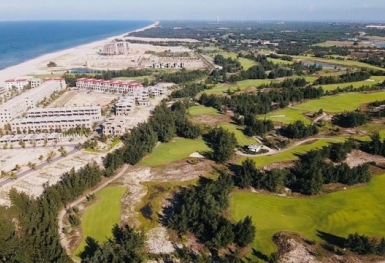 Dự án 20.000 tỷ đồng của Tập đoàn FLC tại Quảng Bình giờ ra sao?