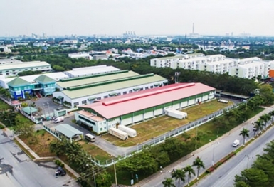 Điều kiện thành lập, mở rộng cụm công nghiệp