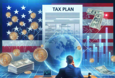 Bitcoin điêu đứng: Mối đe dọa từ đề xuất thuế mới