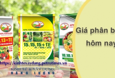 Giá phân bón hôm nay 19/3: DAP Vân Thiên Hóa giao dịch chậm