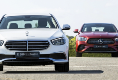 Mercedes-Benz Việt Nam triệu hồi hơn 430 xe E-Class do lỗi bơm xăng