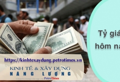 Tỷ giá ngoại tệ hôm nay 19/3: Đồng USD tăng trước cuộc họp của Fed