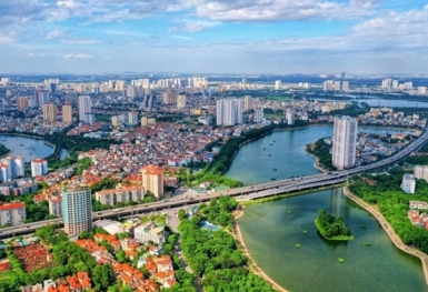 Phát huy lợi thế của hạ tầng và khả năng tạo vốn từ nguồn lực đất đai