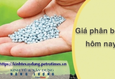 Giá phân bón hôm nay 22/3: Kali Canada giảm