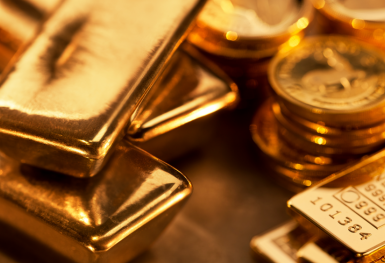 Giá vàng đảo chiều giảm sâu sau phiên tăng mạnh