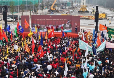 Diễn biến bất ngờ thị trường bất động sản: Chung cư tăng giá, giao dịch đất nền sôi động