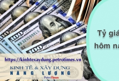 Tỷ giá ngoại tệ hôm nay 22/3: Đồng USD tăng, vượt mốc 104