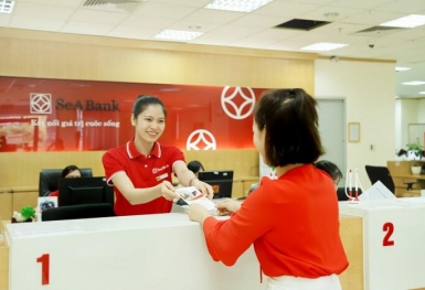 SeABank đang rót tiền nhiều nhất vào ngành nào?